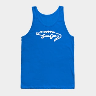 Crocodile Tank Top